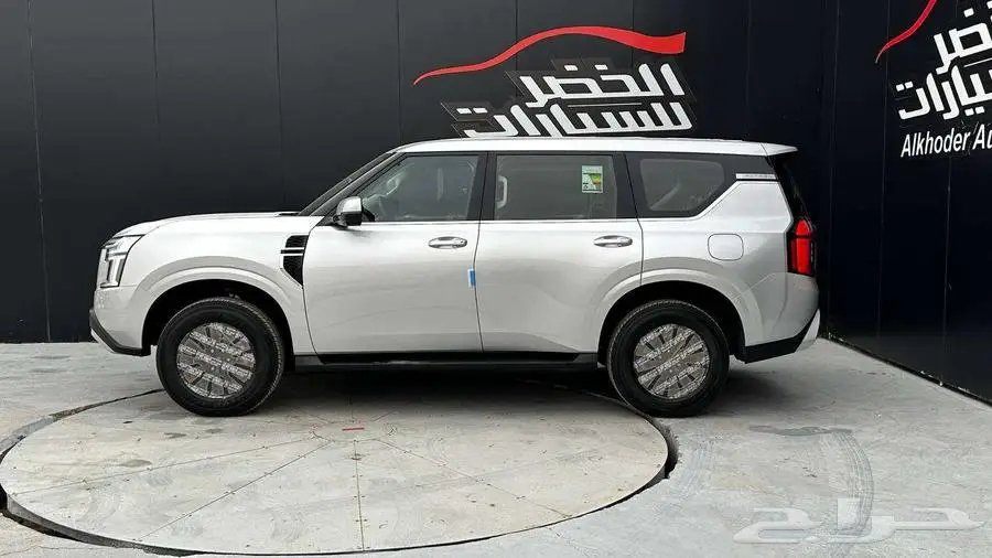 باترول اس اي اكس اي 2025 4