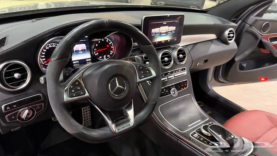 مرسيدس C450   C43 معدل برابوس 7