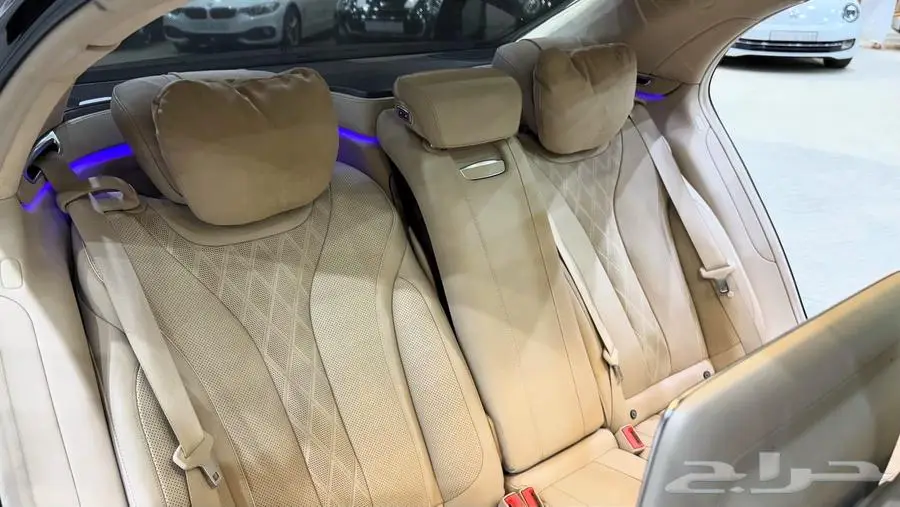 مرسيدس يخت S400 2014 14