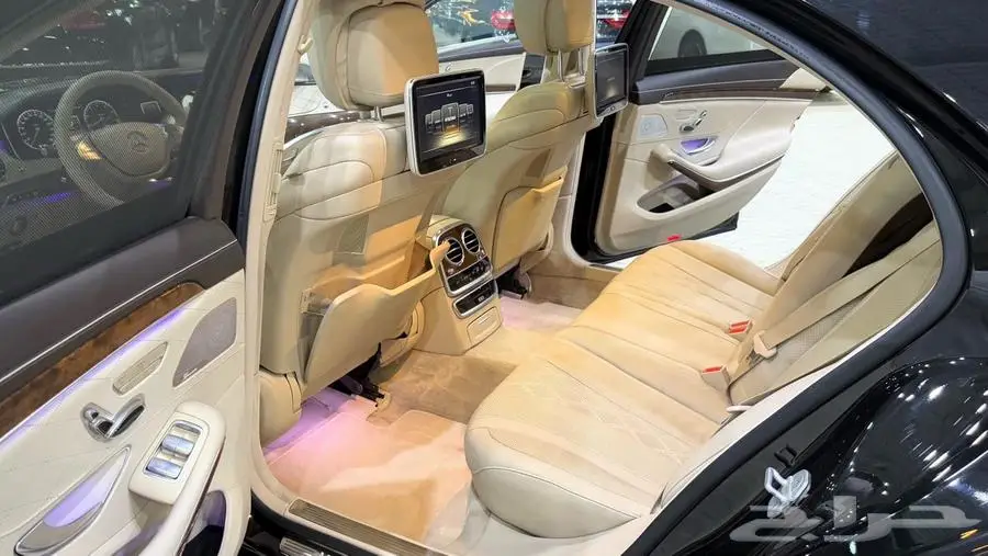 مرسيدس يخت S400 2014 12