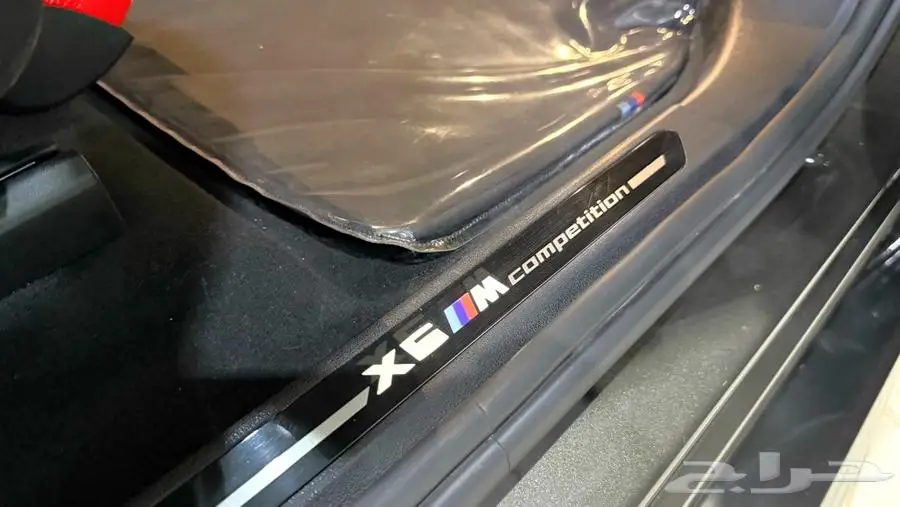 بي ام دبليو X6 M Competition 2021 21