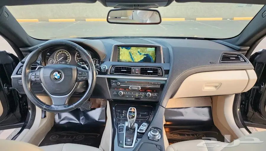 بي ام دبليو 640 2014 14