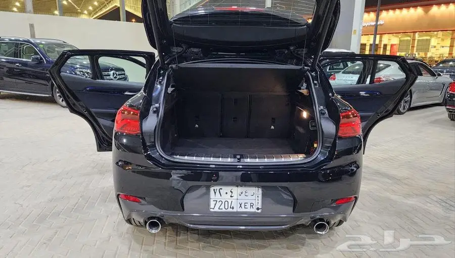 بي ام دبليو X2 Kit M 2020 33