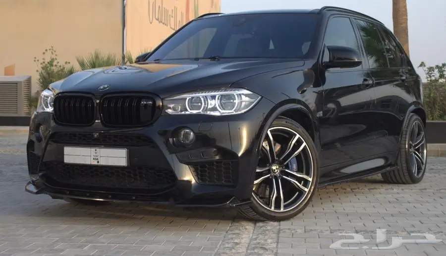 BMW X5 M Power individual 5