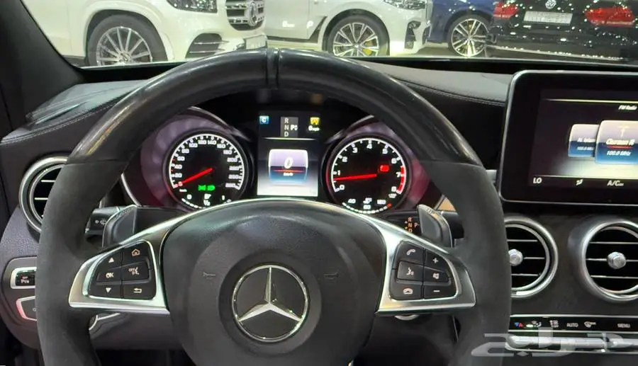 مرسيدس C450   C43 معدل برابوس 11
