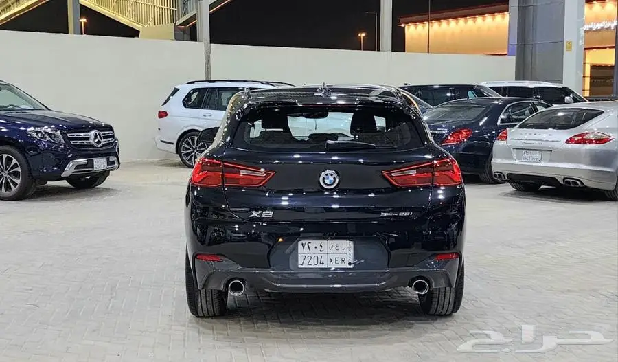 بي ام دبليو X2 Kit M 2020 4
