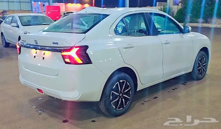 سوزوكي ديزاير جي ال اكس فل الشكل الجديد 2025 عروض خااصة 6