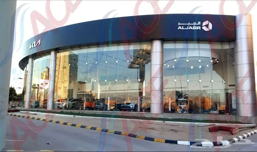 واجهات كلادينج وحروف بارزة -دعاية متكاملة باسلوب عالمي مميز 8