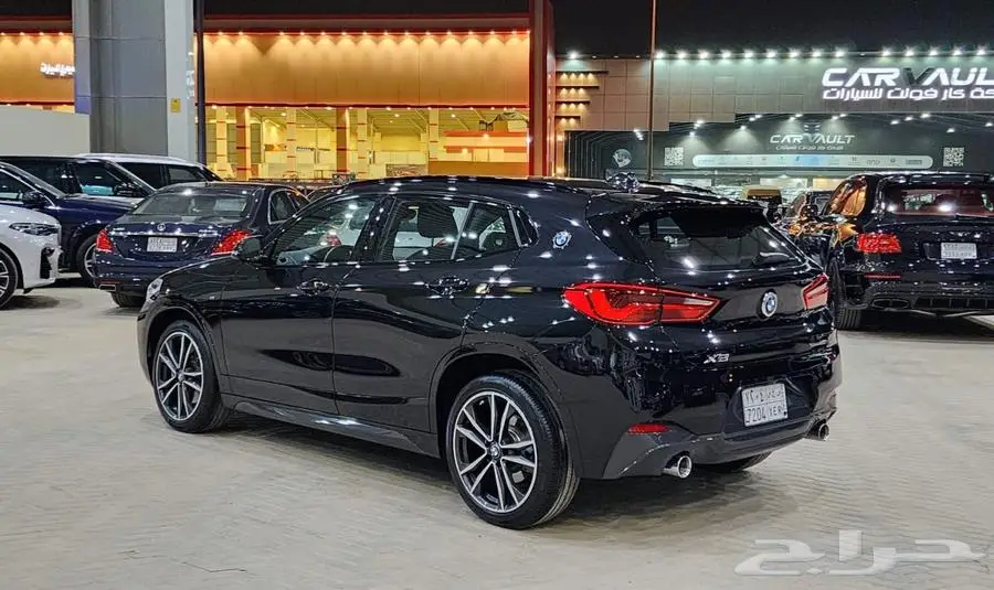 بي ام دبليو X2 Kit M 2020 7