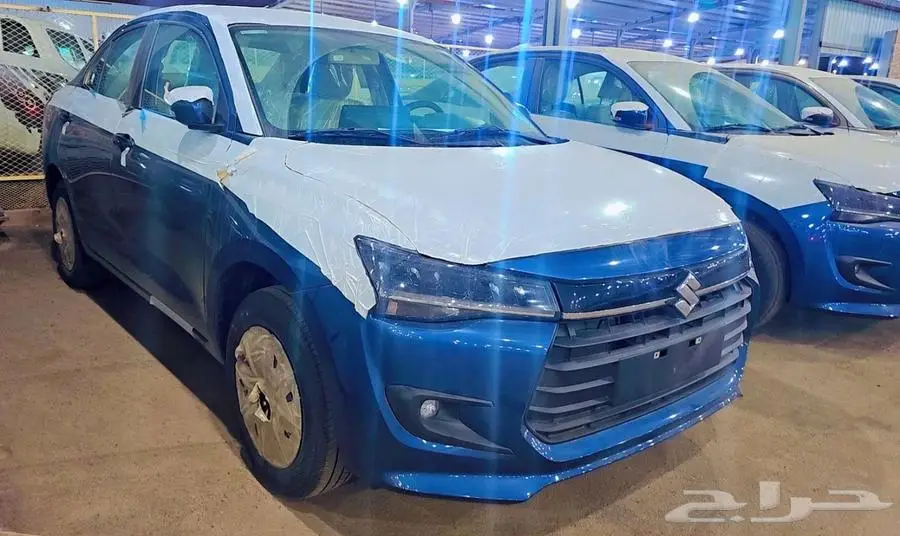سوزوكي ديزاير جي ال اكس فل الشكل الجديد 2025 عروض خااصة 13