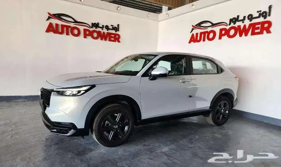 هوندا HRV 2024 LX نص فل 1