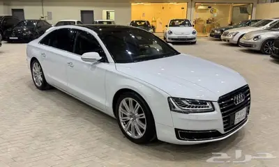 اودي A8 2016 0
