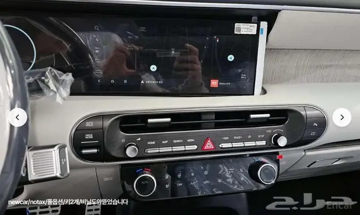 هيونداي باليسيد 2025 فل كالجرافي اصفار 11