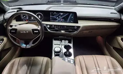 كيا K8 2023 - استيراد من كوريا مباشرة 12