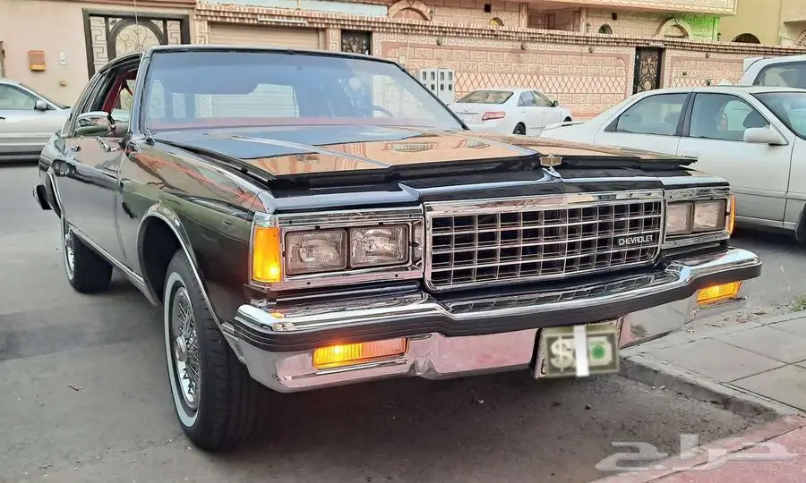نوادر كابرس كوبيه لاندو 8