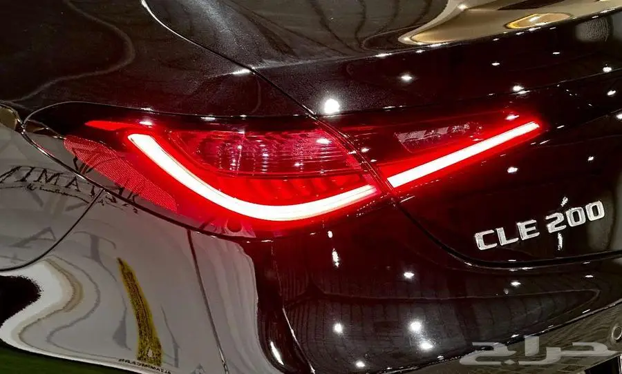 مرسيدس بنز الموديل  CLE 200Coupe 2024 - تمويل  كاش 15