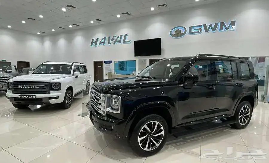 هافال اتش9 فل كامل ونص فل موديل 2026 11