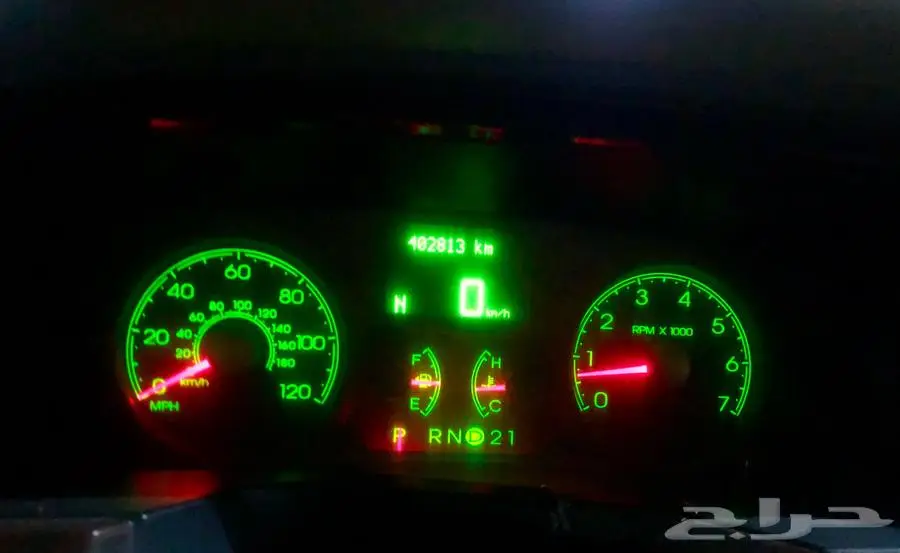 للبيع تاون كار امريكي 2006 3