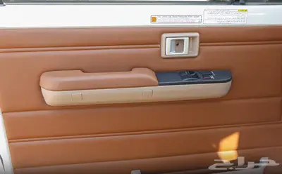 تويوتا لاندكروزر ربع ديزل S. DLX موديل 2024 19