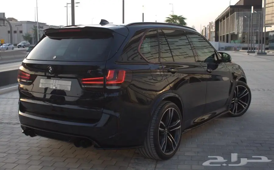 BMW X5 M Power individual 10