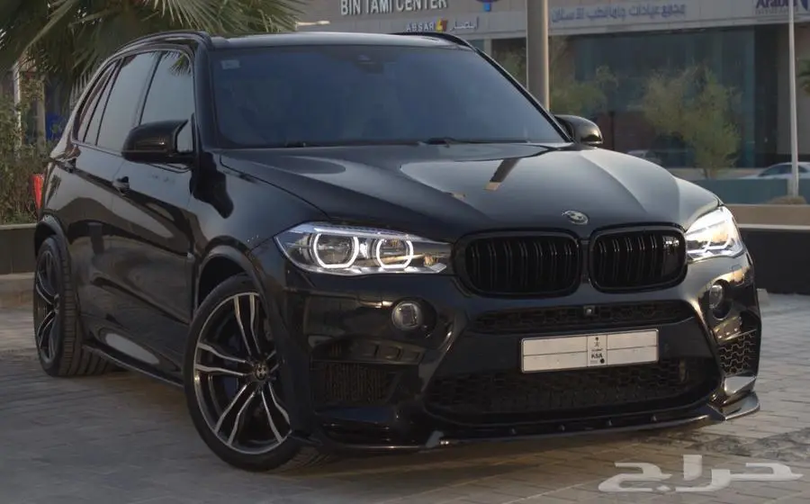 BMW X5 M Power individual 4