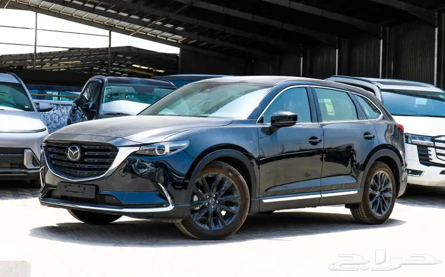مازدا CX-9 موديل 2024 كاش واقساط باقل سعر 4