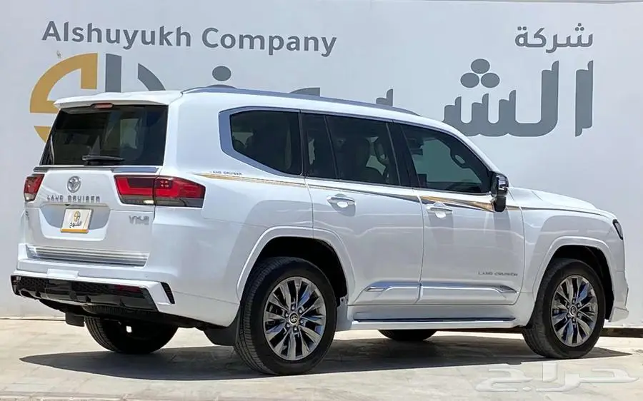 تويوتا لاندكروزر VXS 2022 5