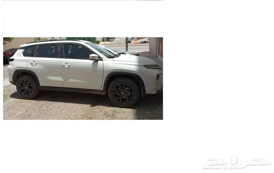 اوربان كروزر 2024 استاندر 0