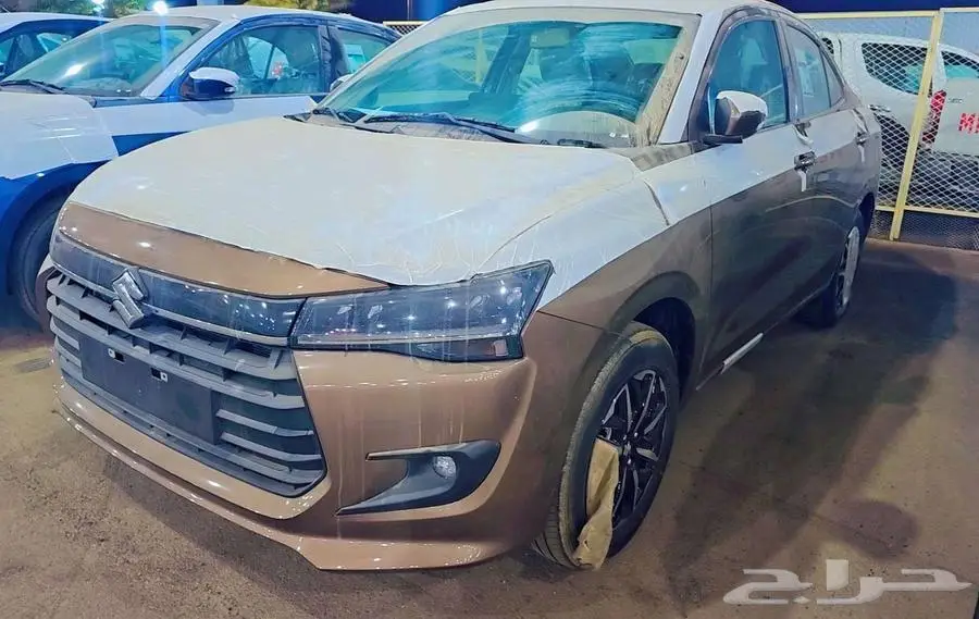 سوزوكي ديزاير جي ال اكس فل الشكل الجديد 2025 عروض خااصة 11