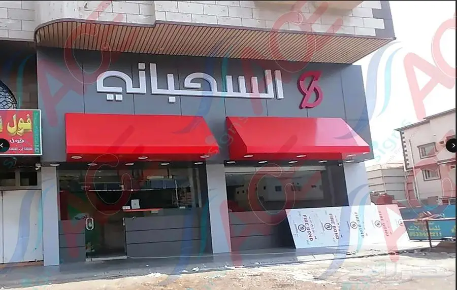 واجهات كلادينج وحروف بارزة -دعاية متكاملة باسلوب عالمي مميز 11