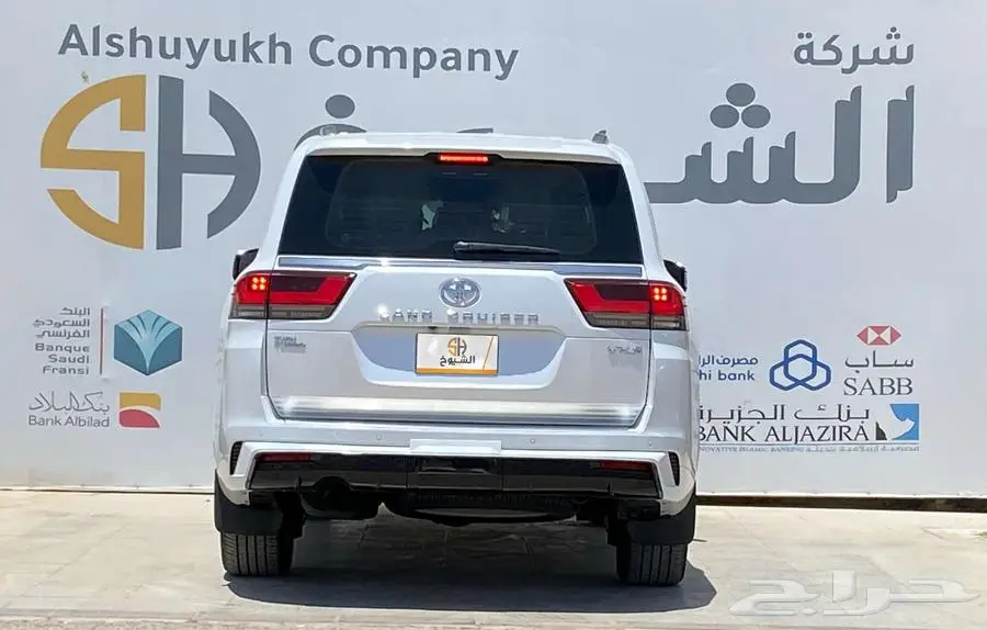 تويوتا لاندكروزر VXS 2022 4