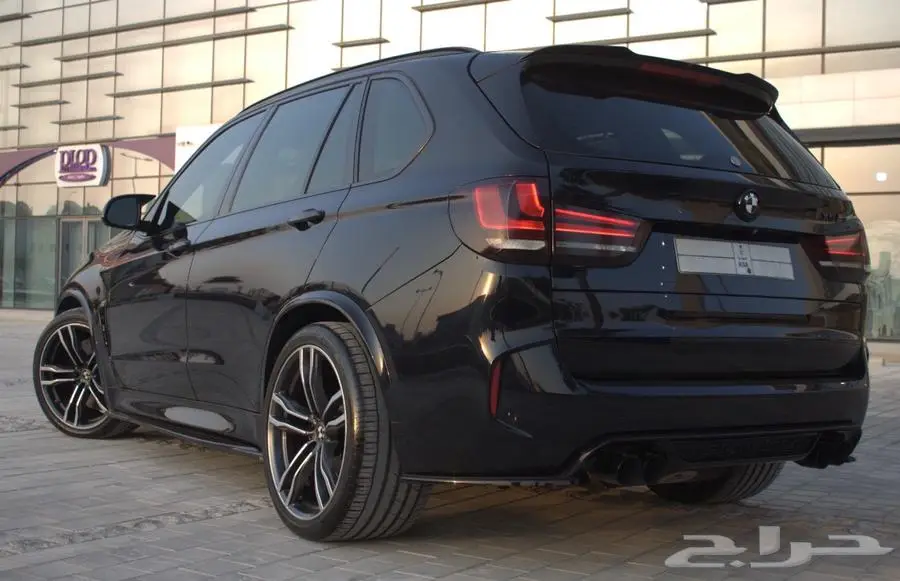 BMW X5 M Power individual 13