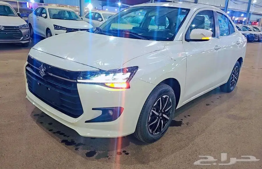سوزوكي ديزاير جي ال اكس فل الشكل الجديد 2025 عروض خااصة 3