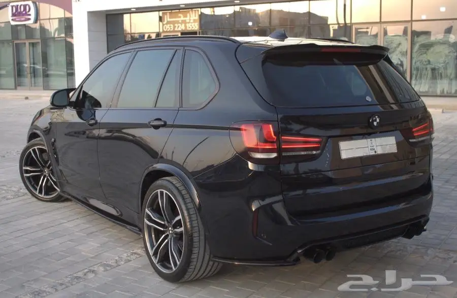 BMW X5 M Power individual 11