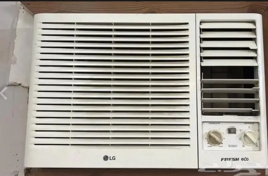 مكيفات LG بحالة ممتازة 0