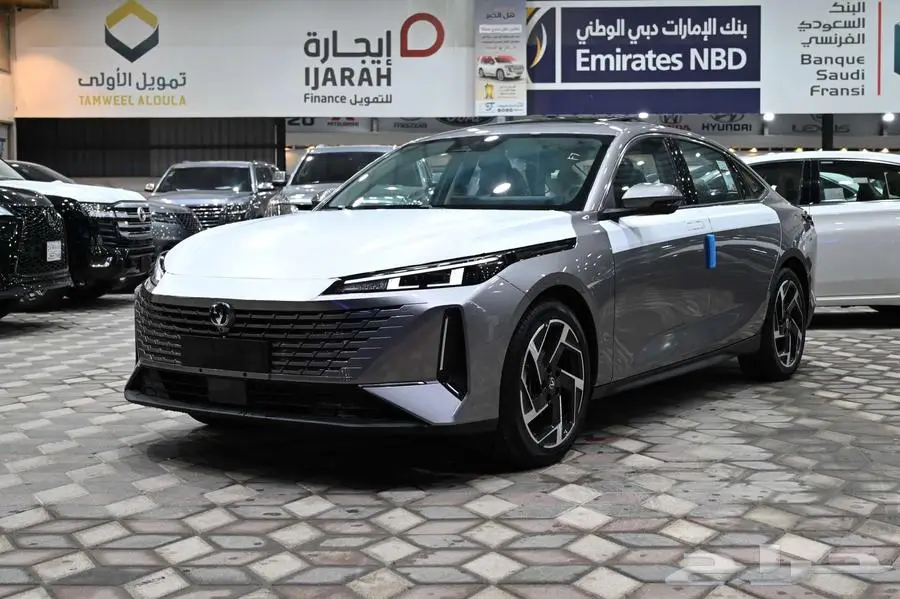 شانجان ايدو 2025 ليمتد بالنقد والتقسيط 1