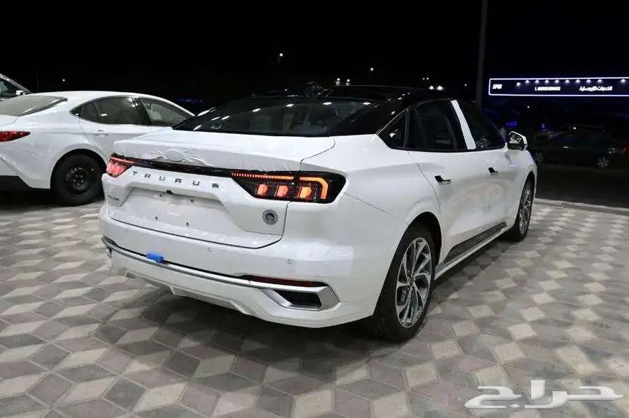 فورد تورس 2025 تريند وارد الجزيرة بالنقد والتقسيط 3