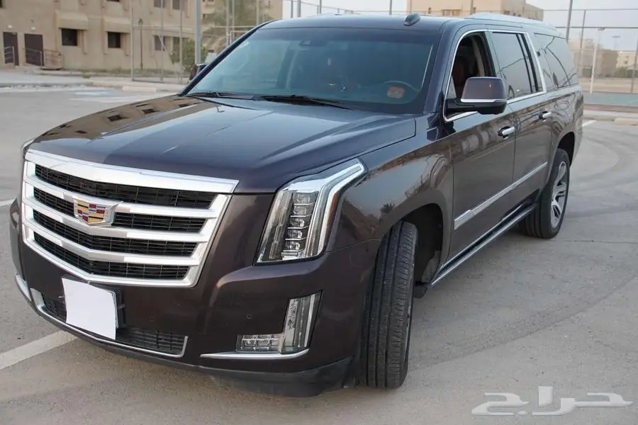 كاديلاك إسكاليد طويل 17