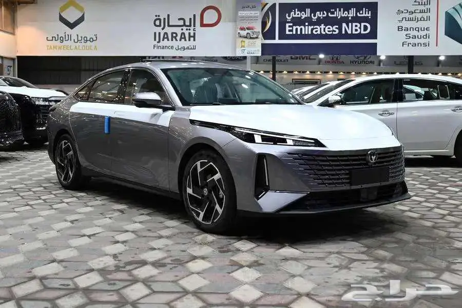 شانجان ايدو لمتيد موديل 26 بالنقد والتقسيط 1