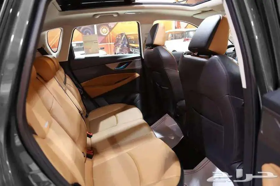 شنجان CS35 سمارات محرك 1.4 موديل 2025 كاش واقساط 3