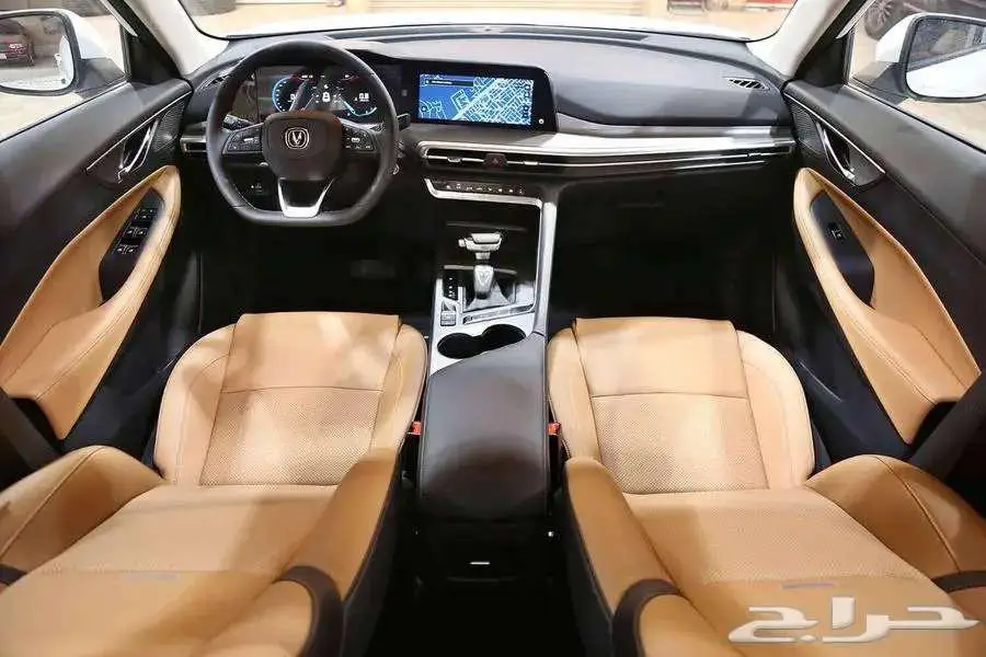 شنجان CS35 سمارات محرك 1.4 موديل 2025 كاش واقساط 2