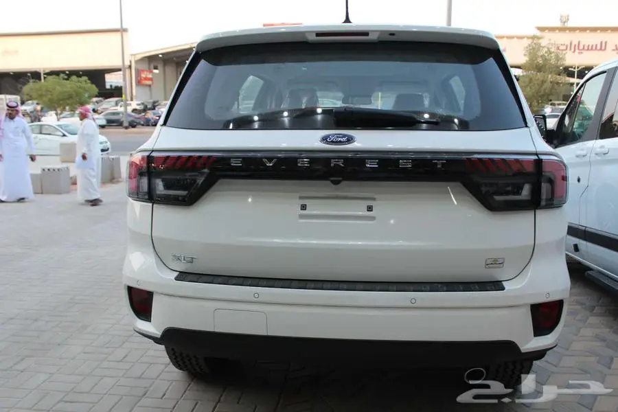 افرست XLt صيانة مجانية 2025بنزين سعر 163300 12