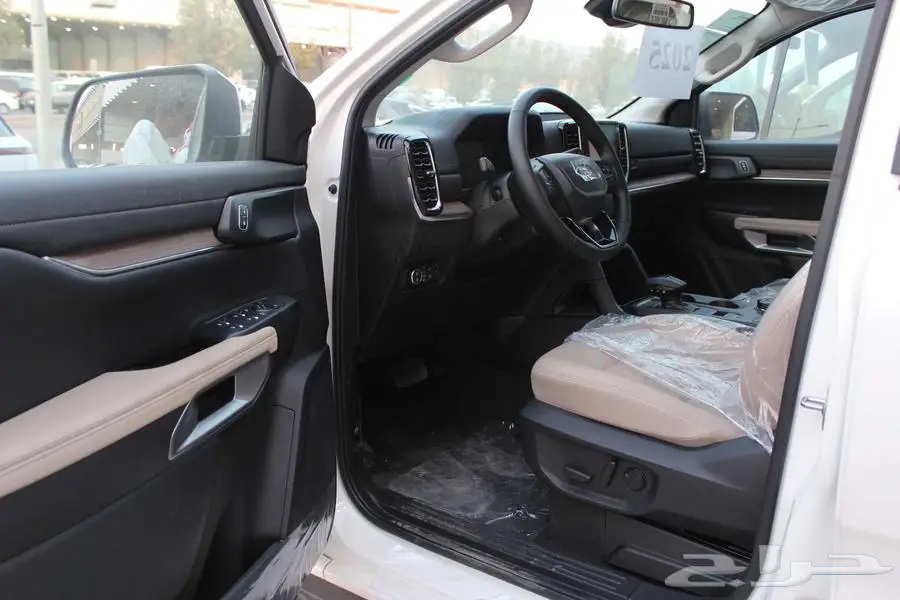 افرست XLt صيانة مجانية 2025بنزين سعر 163300 18
