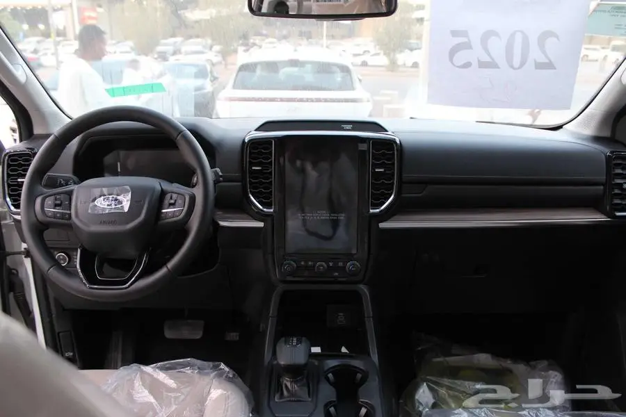 افرست XLt صيانة مجانية 2025بنزين سعر 163300 16