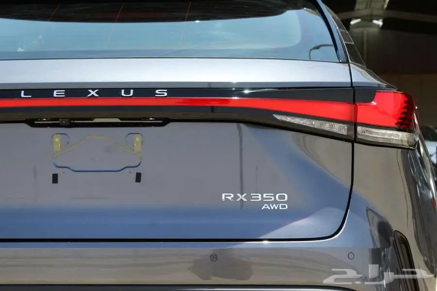 لكزس - RX350 - برايم - 2025 - خليجي 4