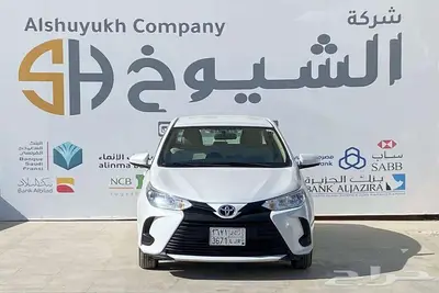 تويوتا يارس Y موديل- 2022 0