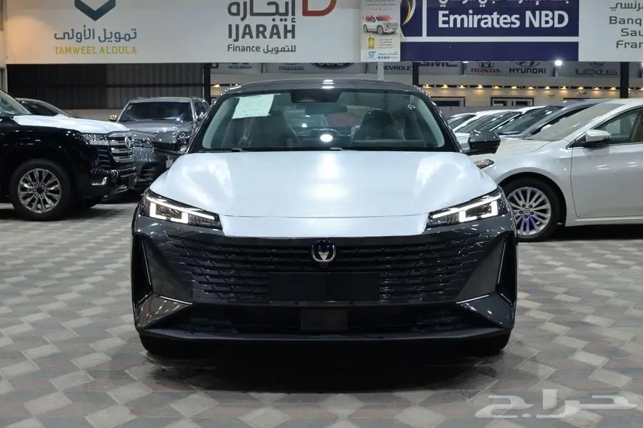 شانجان ايدو لمتيد فل كامل بالنقد والتقسيط 1
