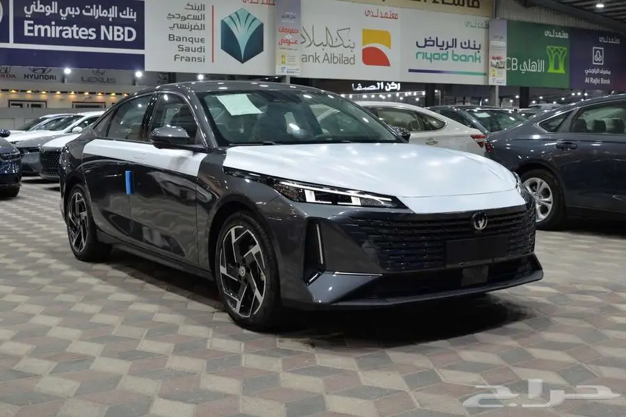 شانجان ايدو لمتيد فل كامل بالنقد والتقسيط 2