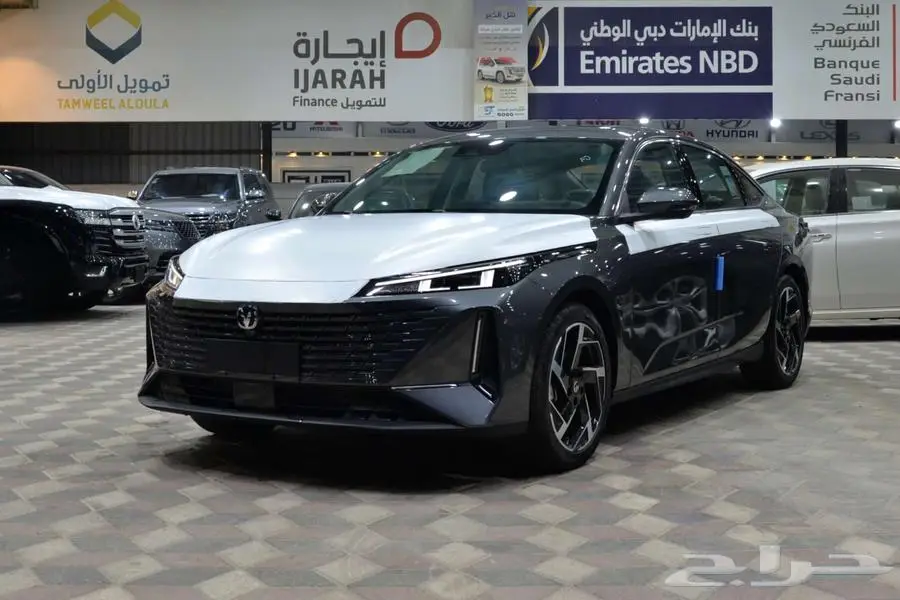 شانجان ايدو لمتيد فل كامل بالنقد والتقسيط 0