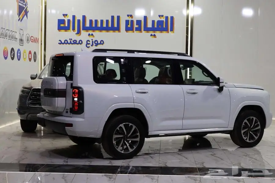 أحجز الأن هافال اتش 9 فل كامل موديل 2025 1
